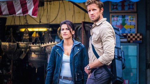 Blood & Treasure Season 1 Episode 7 - The Lunchbox of Destiny