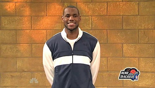 SNL Sports Extra 2009 still