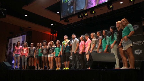 The Ultimate Fighter Season 20 Episode 7 - Risk It All