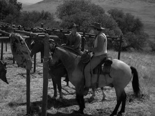 Gunsmoke Season 3 Episode 22 - Sunday Supplement