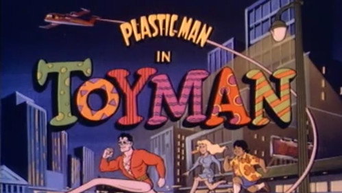 The Plastic Man Comedy/Adventure Show Season 1 Episode 29 - Toyman