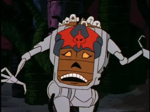 She-Ra: Princess of Power Season 2 Episode 26 - Shades of Orko