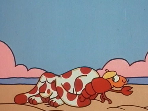 La Pimpa Season 1 Episode 25 - Sulla spiaggia