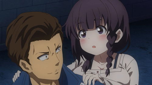 Why the Hell Are You Here, Teacher!? Season 1 Episode 6 - Sixth Period