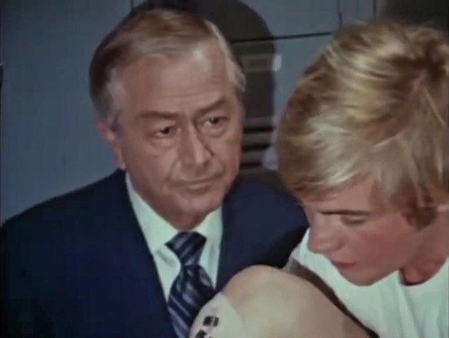 Marcus Welby, M.D. Season 5 Episode 18 - The Fear of Silence