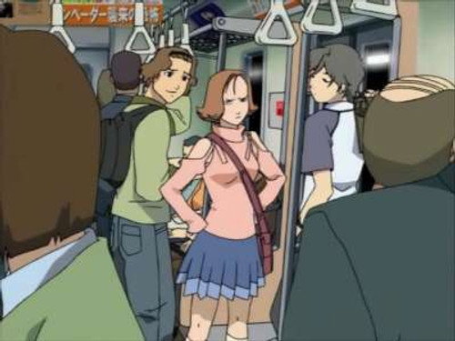 RahXephon Season 1 Episode 1 - Invasion of the Capital
