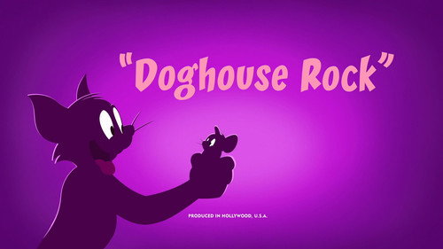 Doghouse Rock still