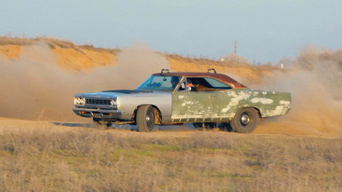 Roadkill Season 9 Episode 11 - Road Trippin' the Wreck Runner!