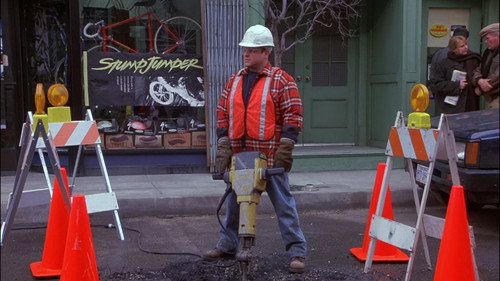 undefined Season 8 Episode 16 - The Pothole