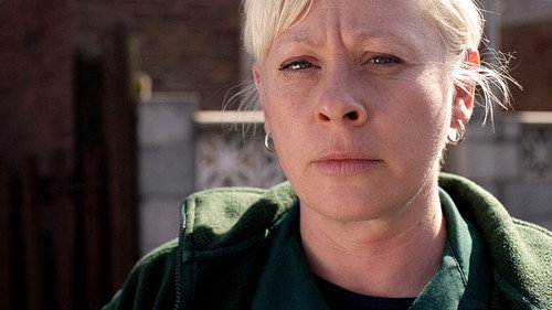 Casualty Season 23 Episode 9 - The Line of Fire