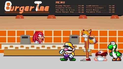 Sonic for Hire Season 6 Episode 12 - This Can't Be Good