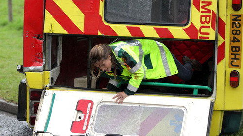 Casualty Season 26 Episode 9 - Mea Culpa