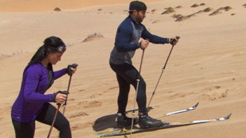The Amazing Race Season 26 Episode 8 - Moment of Truth