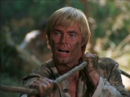 Fantasy Island Season 3 Episode 5 - The Chain Gang / The Boss