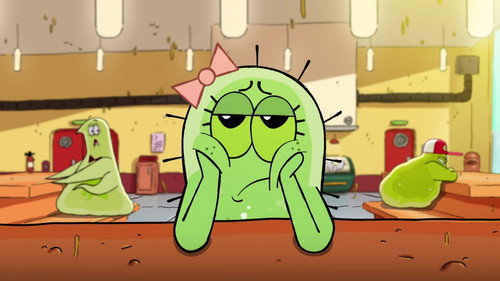 Squish Season 1 Episode 8 - A Star is Fissioned