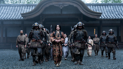 Shōgun Season 1 Episode 9 - Crimson Sky