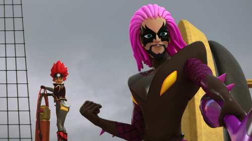 Miraculous: Tales of Ladybug & Cat Noir Season 4 Episode 9 - Crocoduel