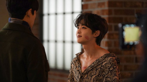The Director Who Buys Me Dinner Season 1 Episode 6 - Dongbaek, do you have a girlfriend?