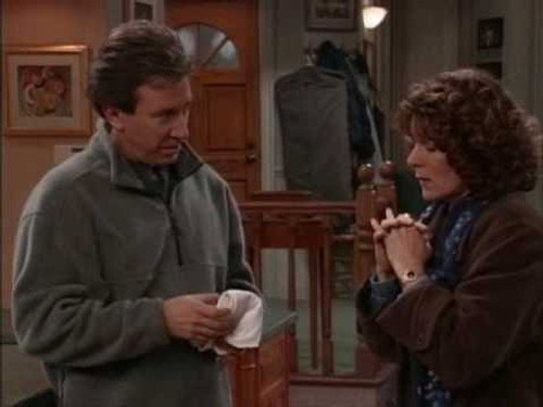 Home Improvement Season 7 Episode 17 - Taking Jill for Granite