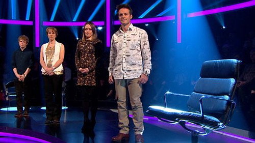 Celebrity Mastermind Season 12 Episode 4 - Episode 4