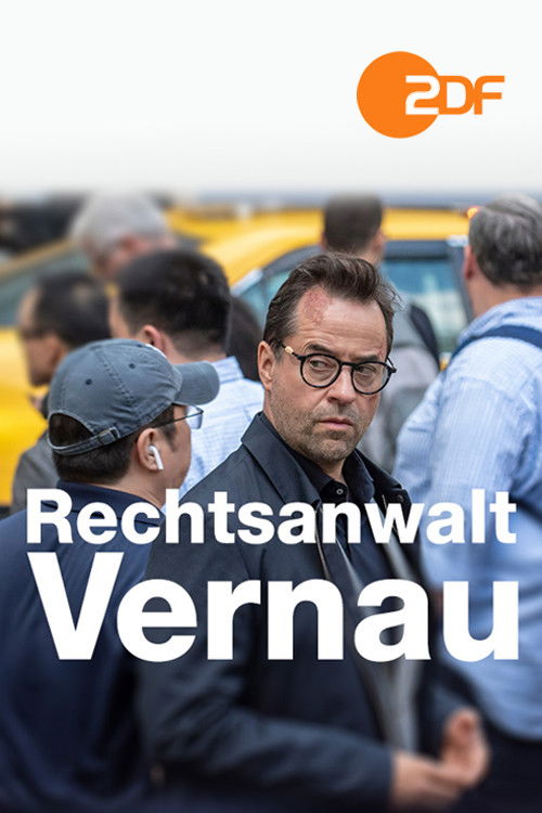 Joachim Vernau poster
