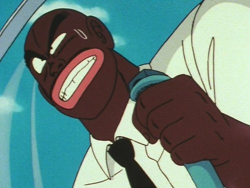The Last Dragon Ball still