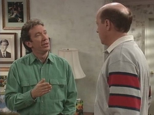 Home Improvement Season 7 Episode 21 - The Son Also Mooches
