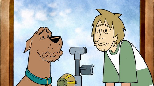 Shaggy & Scooby-Doo Get a Clue! Season 2 Episode 5 - The Many Faces of Evil