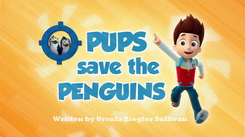 undefined Season 2 Episode 4 - Pups Save the Penguins