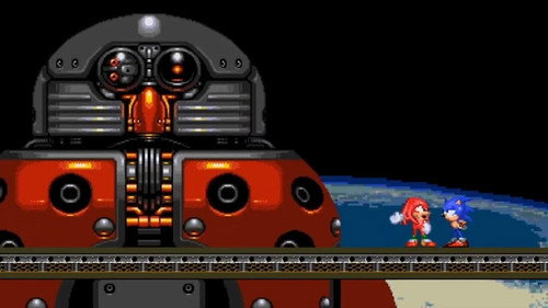 Sonic for Hire Season 6 Episode 2 - Sonic Knuckles