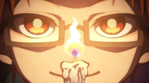 After-school Hanako-kun Season 1 Episode 2 - Kokkuri-san / Mitsuba's Operation: Friends