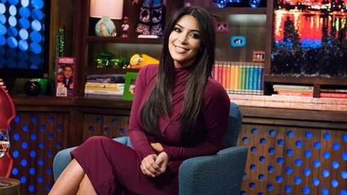 Kim Kardashian still