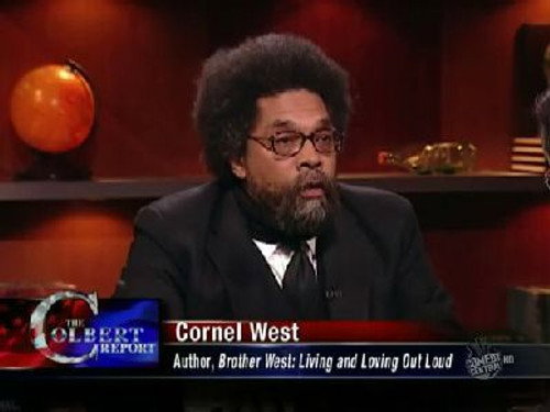 Cornel West still