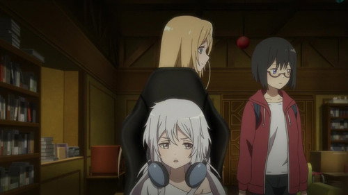 Otherside Picnic Season 1 Episode 2 - Surviving Lady Hasshaku