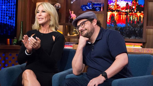 Vicki Gunvalson & Bobby Moynihan still