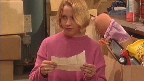 Roseanne Season 8 Episode 10 - Direct to Video