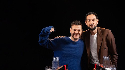 Hot Ones Italia Season 1 Episode 9 - Episode 9