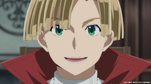As a Reincarnated Aristocrat, I'll Use My Appraisal Skill to Rise in the World Season 1 Episode 15 - The Image of a Lord