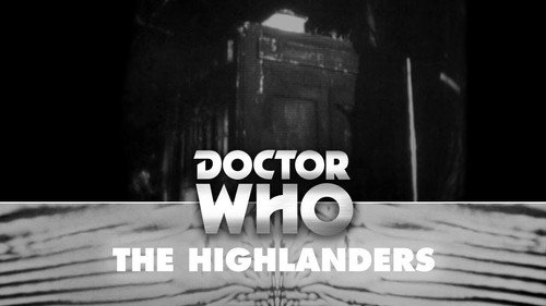 undefined Season 4 Episode 16 - The Highlanders (2)
