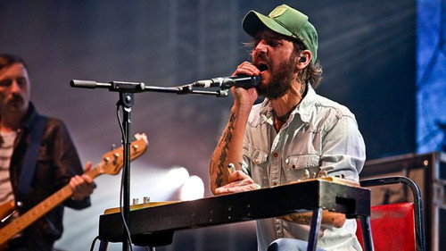 Glastonbury Season 20 Episode 7 - Band of Horses
