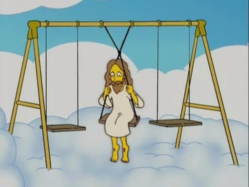The Simpsons Season 16 Episode 19 - Thank God It's Doomsday