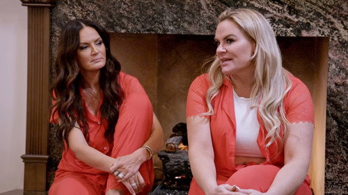 The Real Housewives of Salt Lake City Season 3 Episode 4 - Bad Weather Betrayal