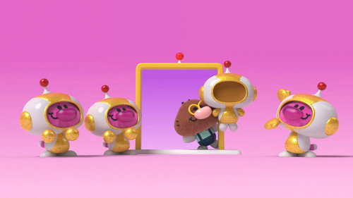 Oggy Oggy Season 2 Episode 25 - Mallow and the AstroCats