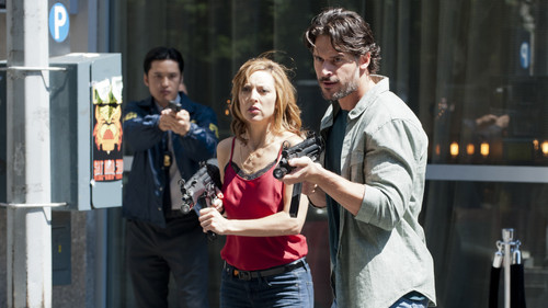 White Collar Season 3 Episode 13 - Neighborhood Watch