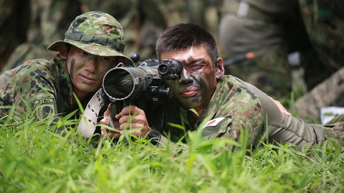 Warum? Season 1 Episode 8 - Why is Japan shifting toward arms exports?