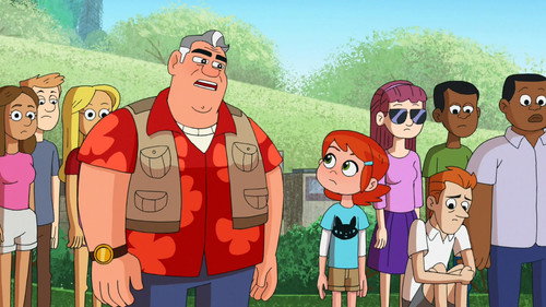 Ben 10 Season 1 Episode 21 - Hole in 10