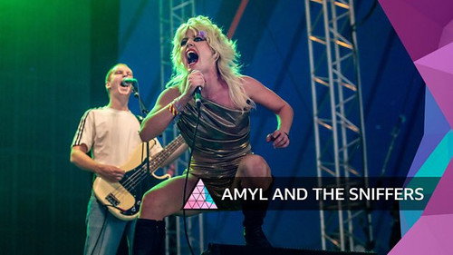 Glastonbury Season 26 Episode 2 - Amyl and the Sniffers