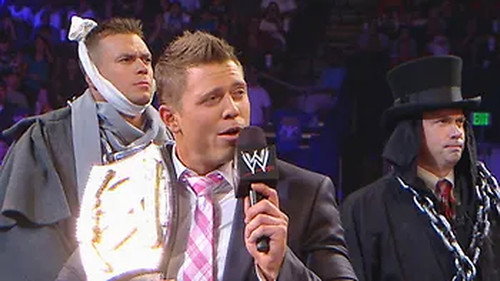 Raw Season 18 Episode 51 - Raw - Dec. 20, 2010