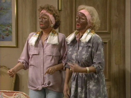 The Golden Girls Season 3 Episode 23 - Mixed Blessings