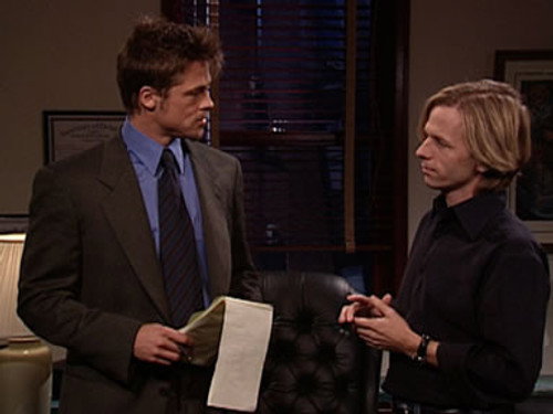 Saturday Night Live Season 24 Episode 5 - David Spade/Eagle-Eye Cherry